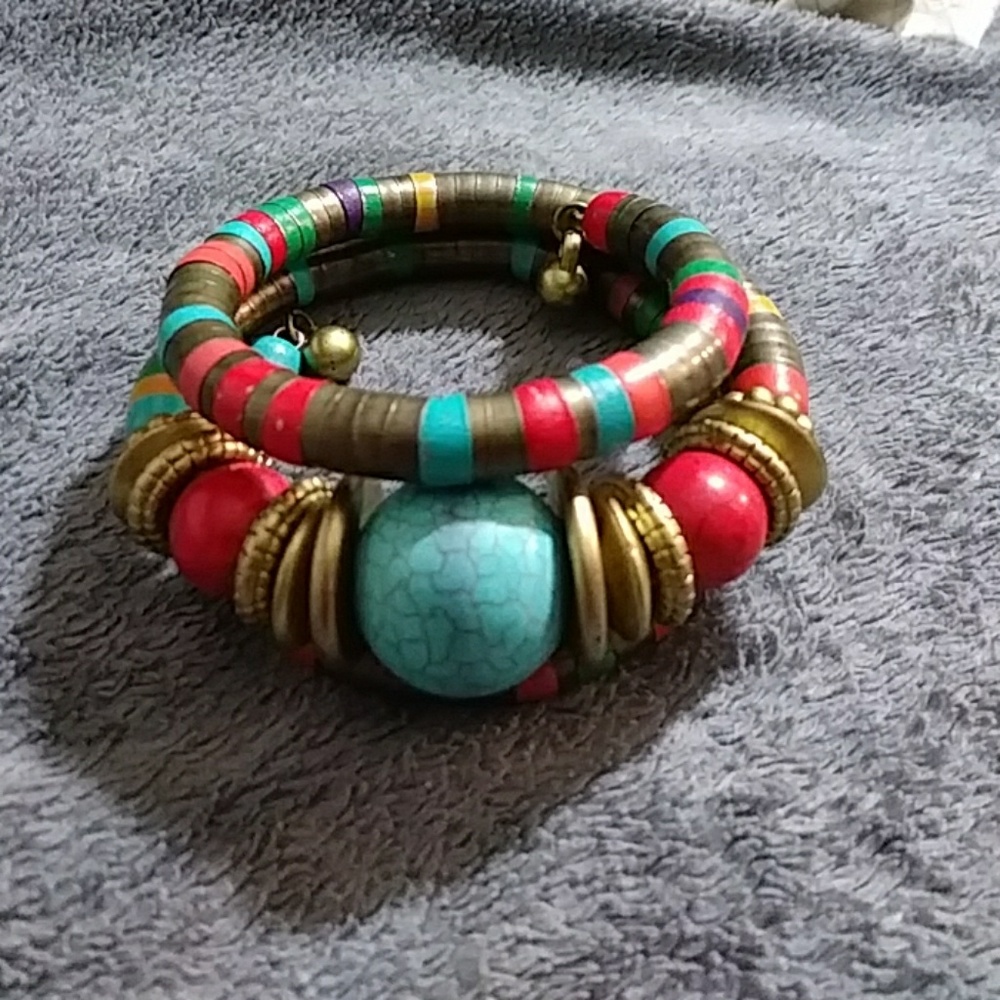 Wrap Bracelet